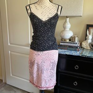 NWT Victoria’s Secret Star Ribbed Tank